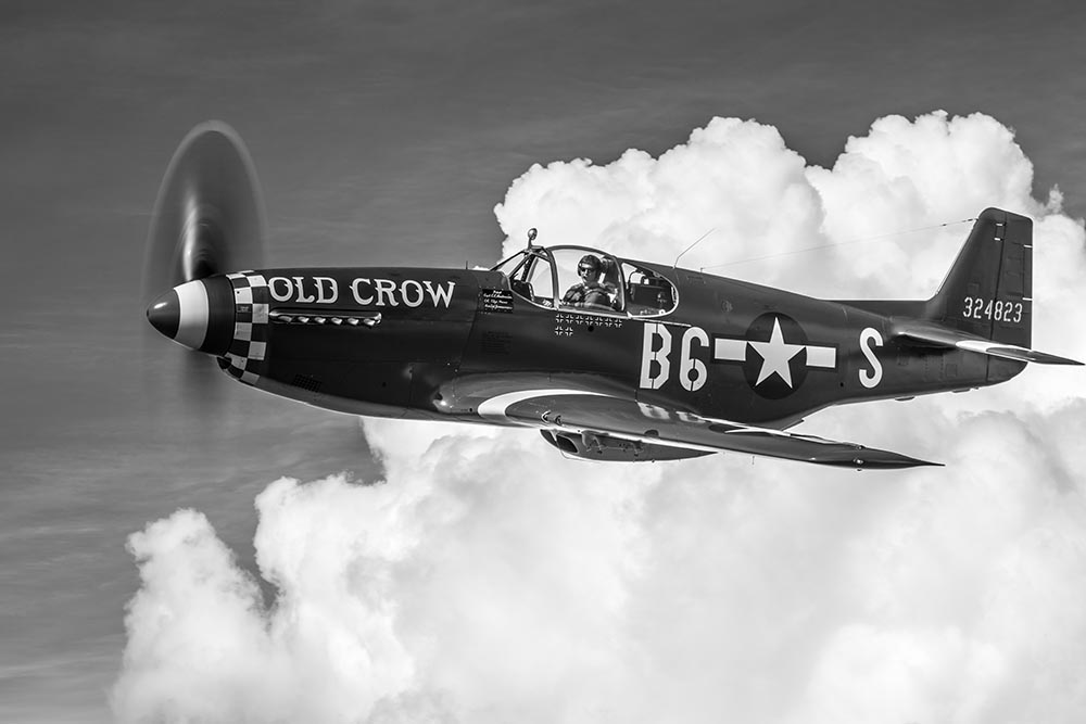 P 51B OldCrow 3