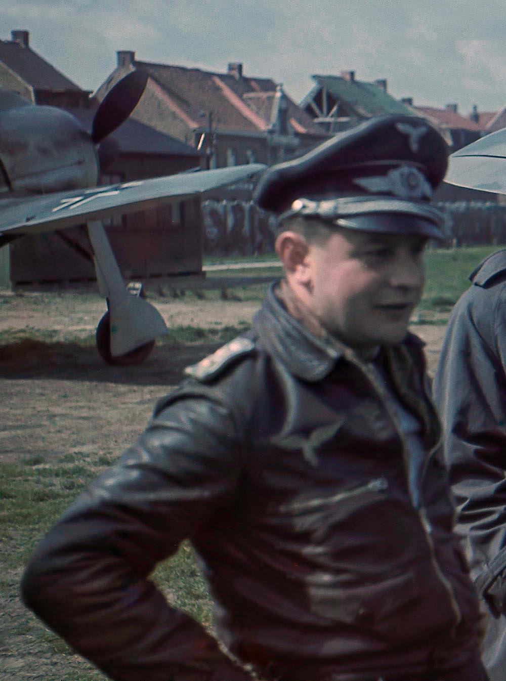 Luftwaffe bomber jacket hotsell